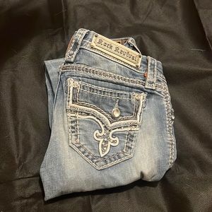 Rick revival straight cut Betty